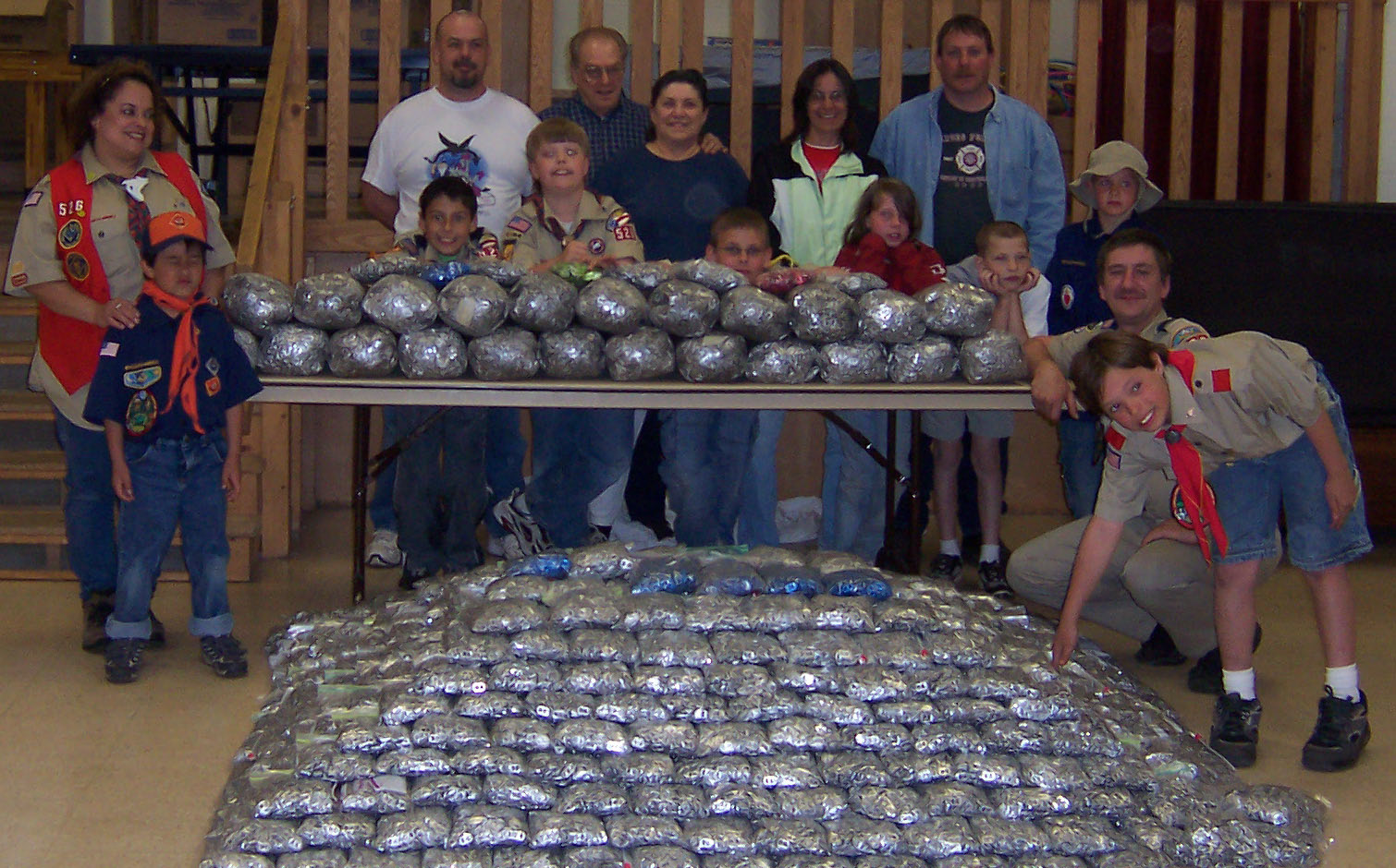 soda can pull tabs